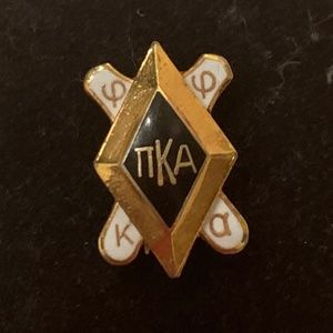Pi Kappa Alpha Pin